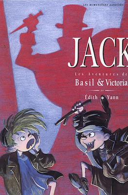 Les aventures de Basil & Victoria #2