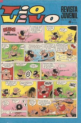 Tio Vivo. 2ª época (1961-1981) #518