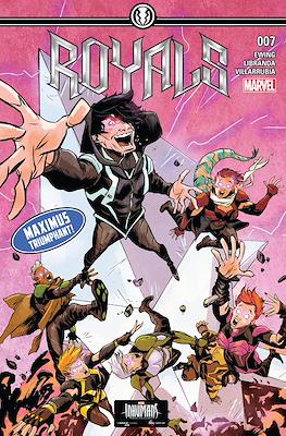 Royals (Variant Covers) #7