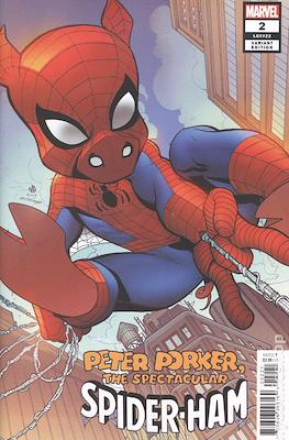 Spider-Ham (2019- Variant Cover) #2