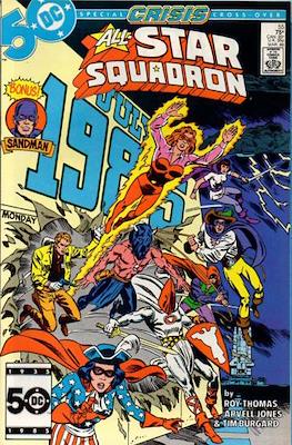 All-Star Squadron Vol 1 #55