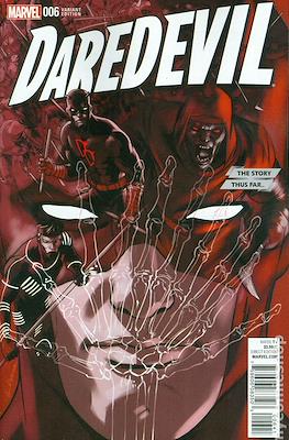 Daredevil (Vol. 5 2016-... Variant Covers ) #6.2