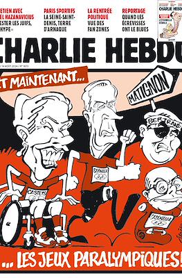 Charlie Hebdo #1673