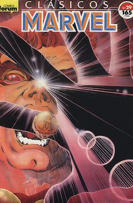Clásicos Marvel (1988-1991) (Grapa 36 pp) #29