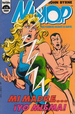 Namor (1990-1992). John Byrne (Rústica 48 pp) #11