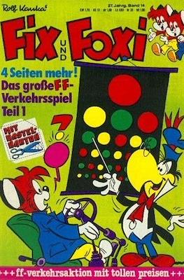 Fix und Foxi Vol. 27 (1979) #14