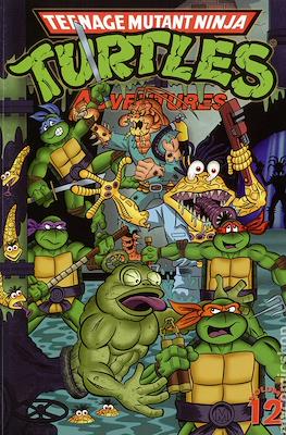 Teenage Mutant Ninja Turtles Adventures #12
