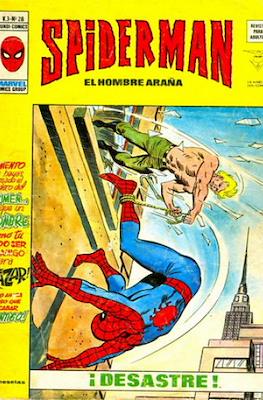 Spiderman Vol. 3 (Grapa 36-40 pp) #28