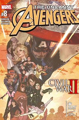 The Uncanny Avengers Vol. 2 #8
