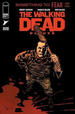 The Walking Dead Deluxe (Variant Cover) #100.9