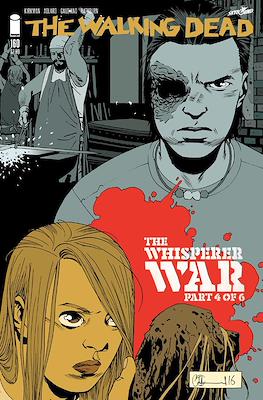 The Walking Dead #160