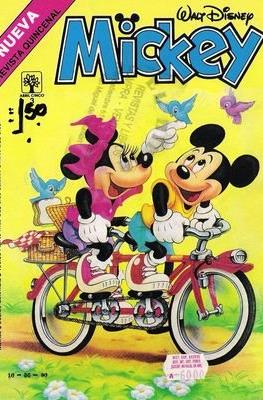 Mickey (Rústica) #3