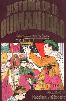 Historia de la humanidad. Ilustrada paso a paso (Rústica 72 pp) #42