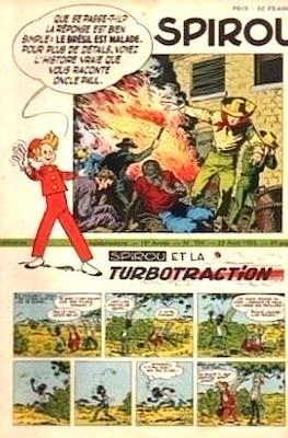 Le journal de Spirou #784