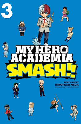 My Hero Academia: Smash!! (Softcover) #3