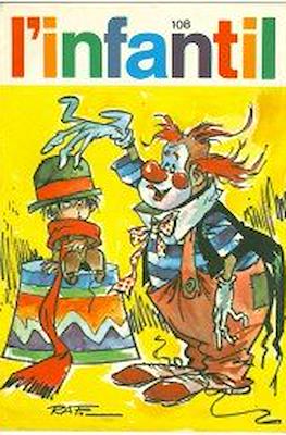 L'Infantil / Tretzevents #108