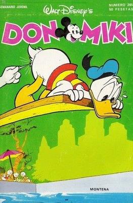 Don Miki #265