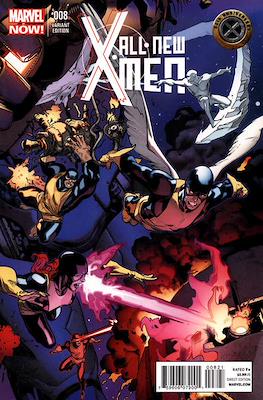 All-New X-Men Vol. 1 (Variant Cover) #8