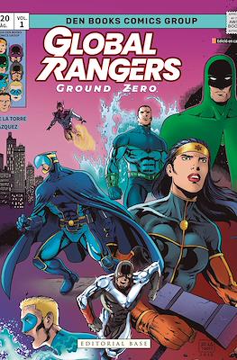 Global Rangers. Ground Zero