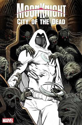 Moon Knight City of the Dead (2023-Variant Covers)