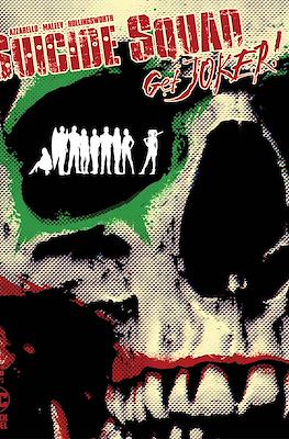 Suicide Squad: Get Joker! (2021-Variant Covers) #2