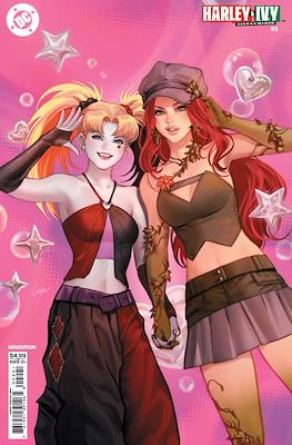 Harley & Ivy: Life & Crimes (2025-Variant Covers) #2
