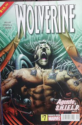 Wolverine (2005-2011) #7