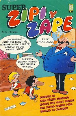 Zipi Zape Super / Super Zipi y Zape / Super Zipi Zape #57