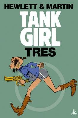 Tank Girl (Rústica) #3