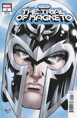 X-Men:The Trial of Magneto (Variant Cover) #1.6