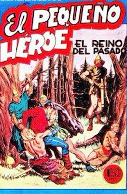 El pequeño héroe (Grapa) #34
