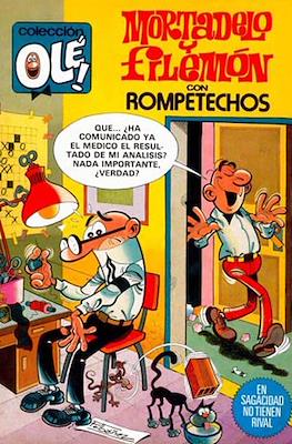 Colección Olé! (Rústica 64-80 pp 1ª Edición) #234