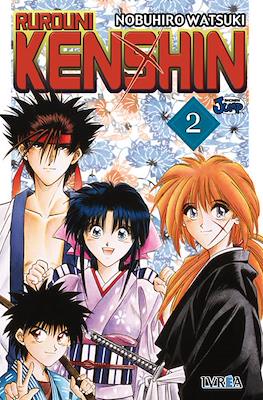 Rurouni Kenshin (Rústica) #2