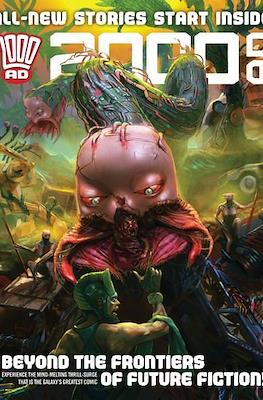 2000 AD #2200