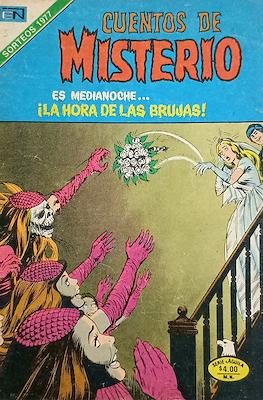 Cuentos de Misterio (Grapa) #264