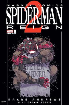 Spider-Man: Reign II (2024 Variant Covers)