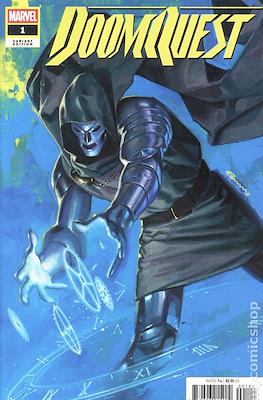 Doomquest (Variant Cover) #1.3