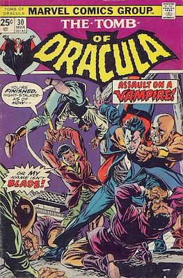 The Tomb of Dracula Vol. 1 (1972-1979) #30