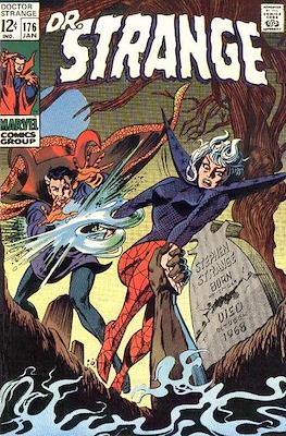 Doctor Strange Vol. 1 (1968-1969) #176
