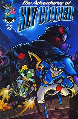 The Adventures of Sly Cooper #2