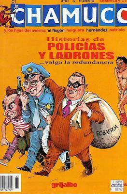 El Chamuco y los hijos del Averno #65