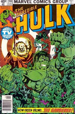 The Incredible Hulk Vol.1 #248