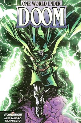 One World Under Doom (2025- Variant Cover) #8.1