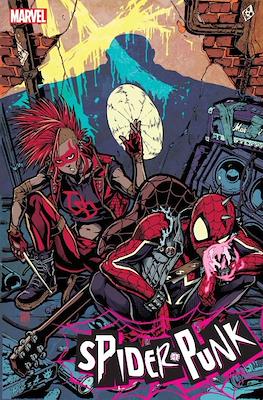 Spider-Punk (Comic Book) #3