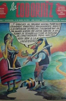 La Codorniz #1625