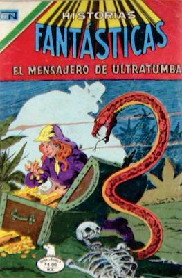 Historias Fantásticas #344