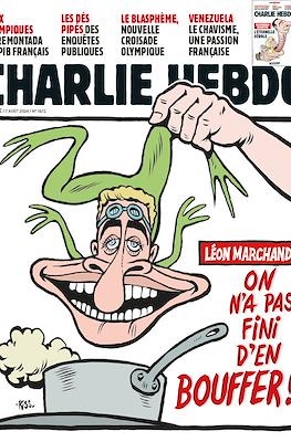 Charlie Hebdo #1672