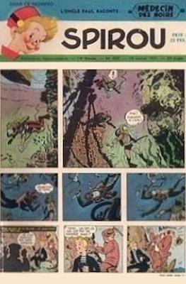 Le journal de Spirou #692