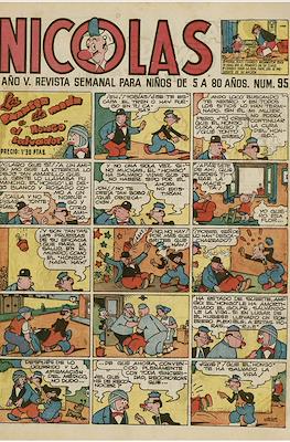 Nicolás (Grapa 16 pp) #95