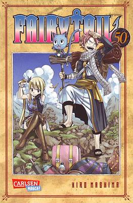 Fairy Tail #50